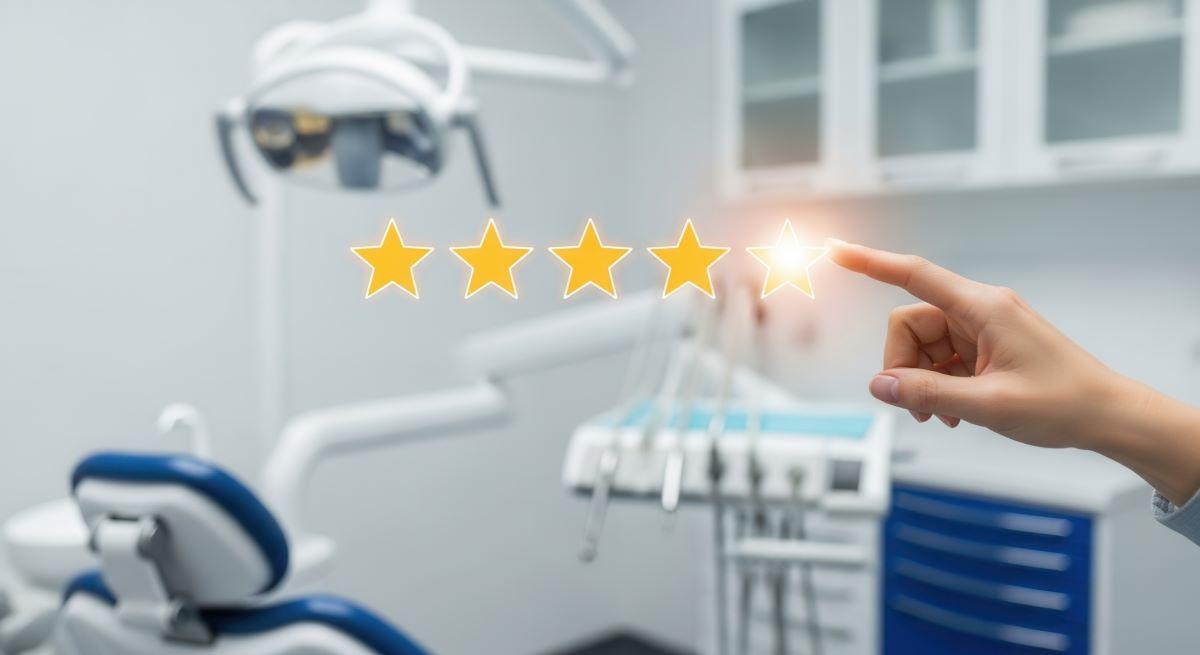 Reputation Management for Dentists