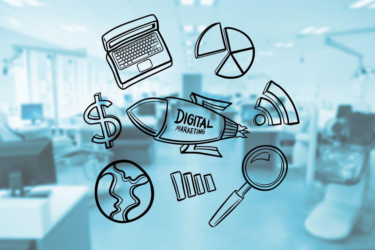 Digital Marketing for Dentist